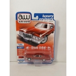 Auto World 1:64 Cadillac Coupe DeVille 1975 firethorn